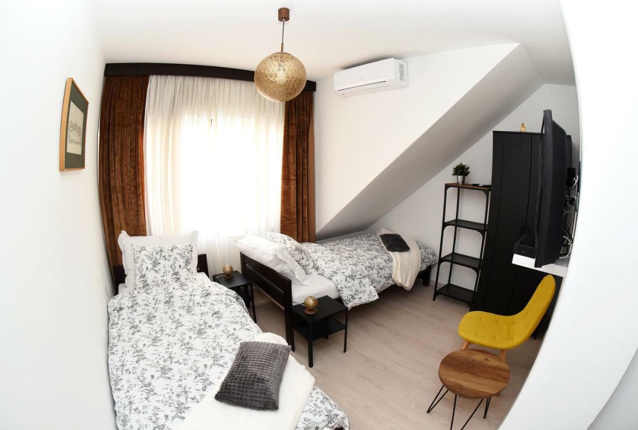 Monikarooms Zagreb Ngoại thất bức ảnh