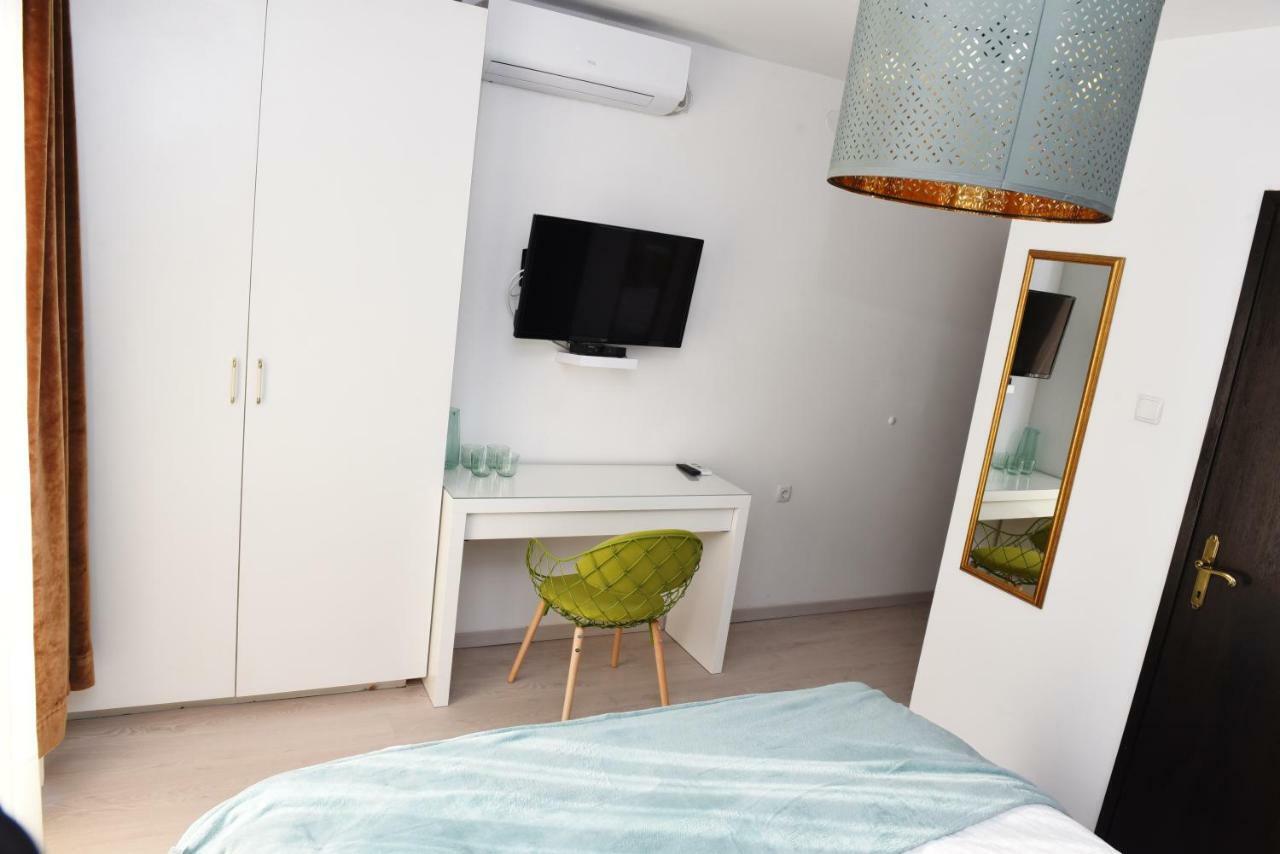 Monikarooms Zagreb Ngoại thất bức ảnh